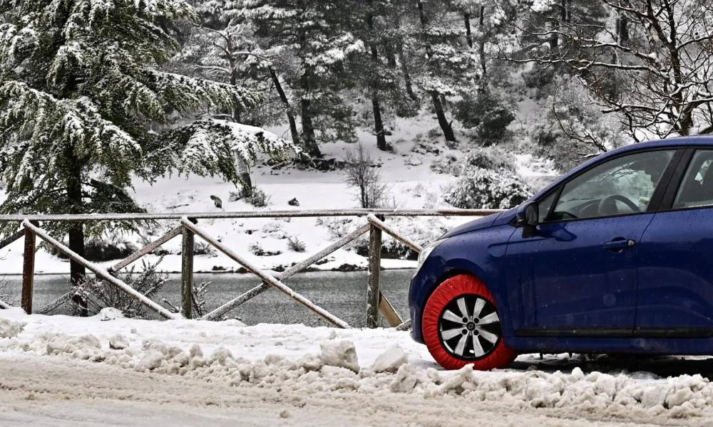 Έκτακτες κυκλοφοριακές ρυθμίσεις λόγω εκδήλωσης δυσμενών καιρικών φαινομένων - Το Δελτίο της ΕΛ.ΑΣ